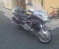 Honda Goldwing GL 1500 - Image 3/4