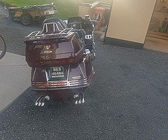Honda Goldwing GL 1500 - Image 4/4