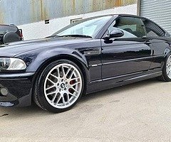 2005 BMW M3