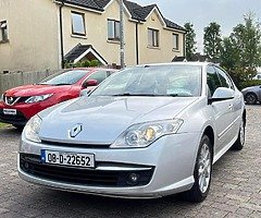 08 Renault Laguna 1.5 Diesel