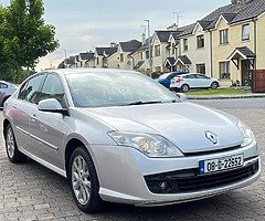08 Renault Laguna 1.5 Diesel