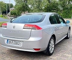 08 Renault Laguna 1.5 Diesel - Image 3/8