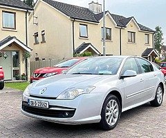 08 Renault Laguna 1.5 Diesel - Image 8/8