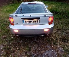 Japanese import Toyota Celica 1.8l petrol. - Image 4/10