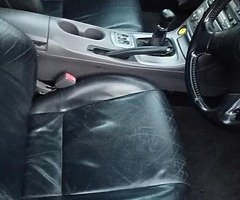 Japanese import Toyota Celica 1.8l petrol. - Image 8/10