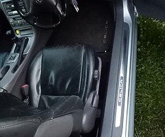 Japanese import Toyota Celica 1.8l petrol. - Image 9/10