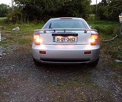 Japanese import Toyota Celica 1.8l petrol. - Image 10/10