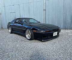 Toyota Supra Twin Turbo Manual