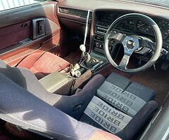 Toyota Supra Twin Turbo Manual
