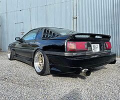 Toyota Supra Twin Turbo Manual - Image 4/9