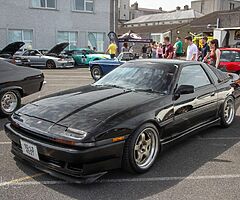 Toyota Supra Twin Turbo Manual - Image 7/9