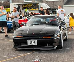Toyota Supra Twin Turbo Manual - Image 8/9