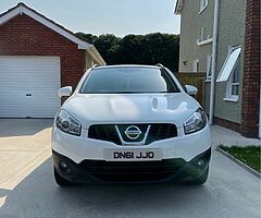 2011 Nissan Qashqai