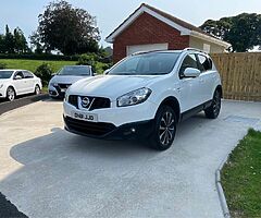 2011 Nissan Qashqai