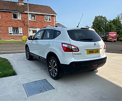 2011 Nissan Qashqai - Image 4/8