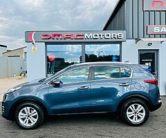 2018 Kia Sportage Isg2 - Image 4/10