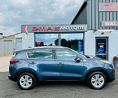 2018 Kia Sportage Isg2 - Image 5/10