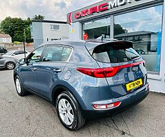 2018 Kia Sportage Isg2 - Image 6/10