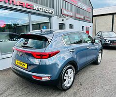 2018 Kia Sportage Isg2 - Image 7/10