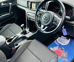 2018 Kia Sportage Isg2 - Image 8/10
