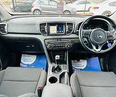 2018 Kia Sportage Isg2 - Image 9/10