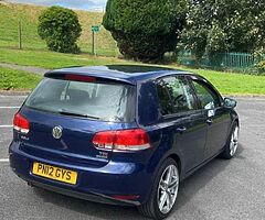2012 Volkswagen Golf - Image 3/10