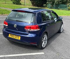 2012 Volkswagen Golf - Image 7/10