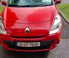 Renault 1.2 petrol 2010