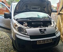 2008 Peugeot Expert