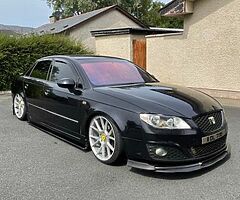 Kitted diesel wanted