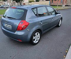 2007 Kia ceed 1.4 petrol Ceed