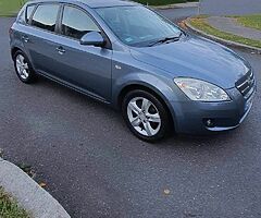 2007 Kia ceed 1.4 petrol Ceed - Image 4/10