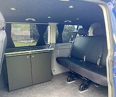 VW T5 Camper **6 6eater**