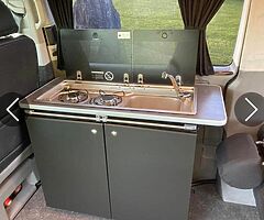 VW T5 Camper **6 6eater** - Image 4/9