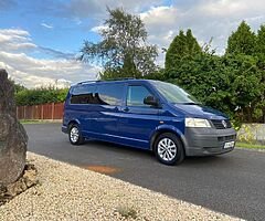 VW T5 Camper **6 6eater** - Image 9/9