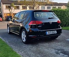 VW GOLF MK7 1.4 TSI LOW KILOMETERS NEW NCT  SALE OR SWAP FOR BIGGER CAR PICK UP