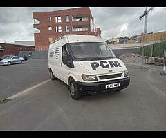 2004 mk6 transit