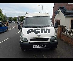 2004 mk6 transit