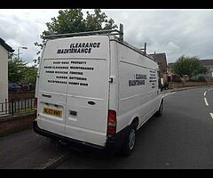 2004 mk6 transit
