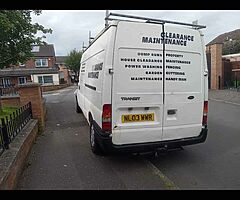 2004 mk6 transit - Image 4/8