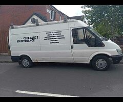 2004 mk6 transit - Image 5/8