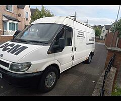 2004 mk6 transit - Image 7/8