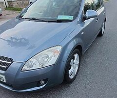 2007 Kia ceed 1.4 petrol Ceed - Image 10/10