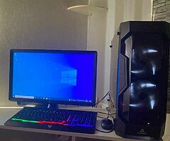 Gaming pc