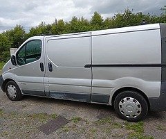 selling my van 2007 - Image 4/9
