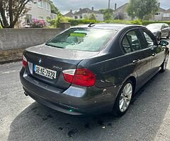 BMW 318D 2008 Fresh Nct cheap tax