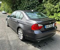 BMW 318D 2008 Fresh Nct cheap tax