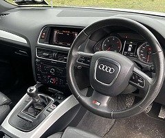AIDI Q5  QUATRO SLINE TAXED AND TESTED
