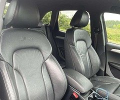 AIDI Q5  QUATRO SLINE TAXED AND TESTED - Image 4/10