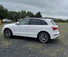 AIDI Q5  QUATRO SLINE TAXED AND TESTED - Image 5/10